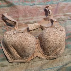 Goddess Bra - Beige, size 38G